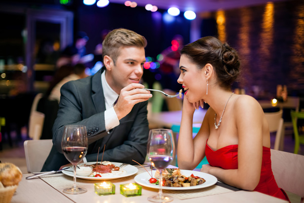 Preise und Angebote für Romantikdinner im Überblick